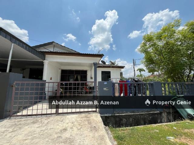 SEMI D CORNER LOT MURAH TAMAN DAMAI BEDUNG