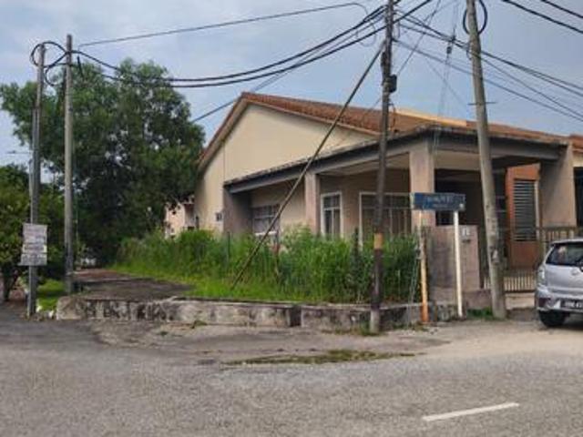 Semi D Corner Lot Pandan Perdana Near Taman Tas