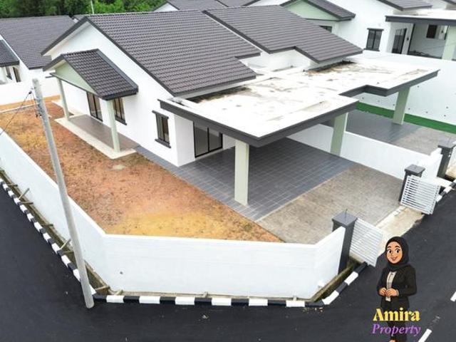Semi D Corner Setingkat dekat Kulim Central