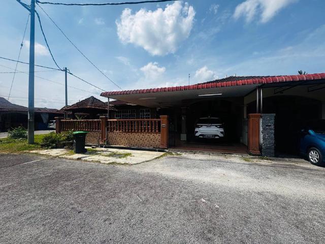 Semi D Corner Taman Sejahtera Lunas Kulim Kedah