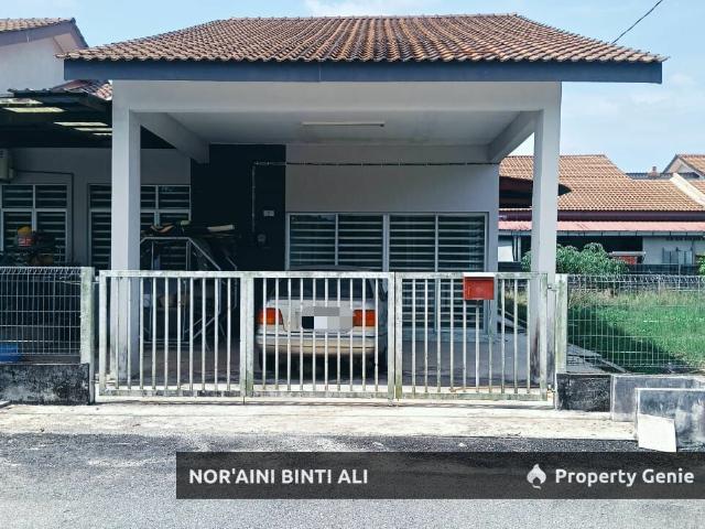 Semi D Cornerlot Perumahan Makmur Mahkota Jaya, Gambang Kuantan