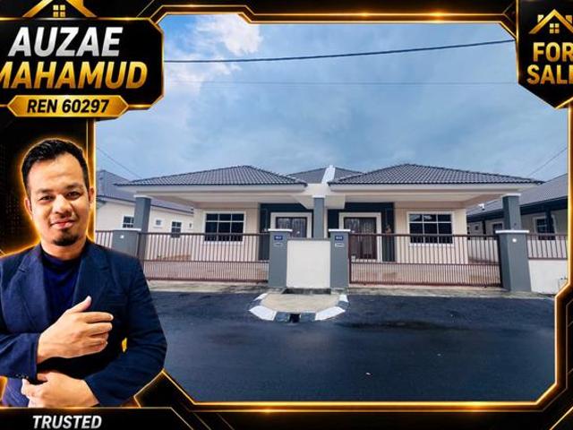 Semi D Cantik di Padang Serai Limited