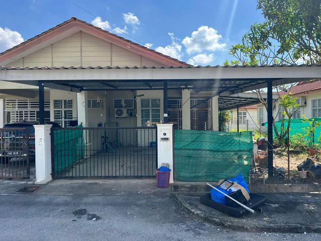 SEMI D CANTIK TMN HIJRAHFULL LOAN BOOKING 1k2562sqft 3 BILIK