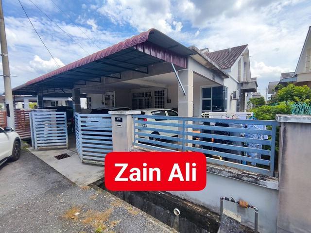 Semi d Cash Back 40k Taman Resak Changlun