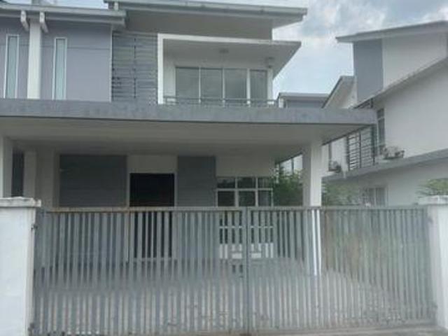 Semi D Caspia M Residence Tasik Puteri Rawang Near latar toll