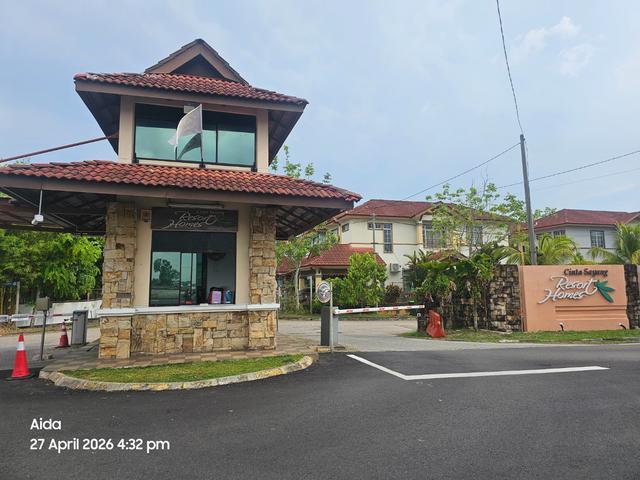 Semi D Cinta Sayang Resort HomesSg Petani Kedah