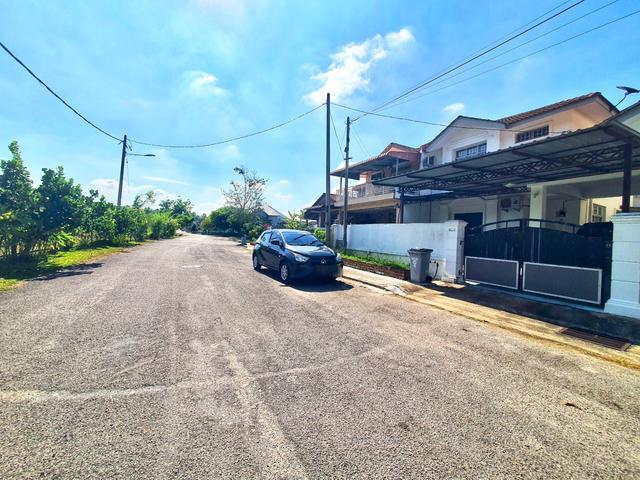 Semi D Cluster 2 Tingkat Taman Tasik Utama Ayer Keroh Melaka