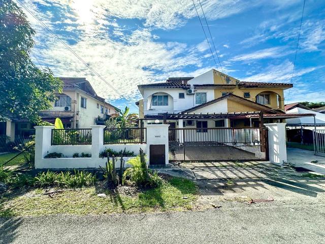 Semi D Cluster Taman Putra Perdana Puchong
