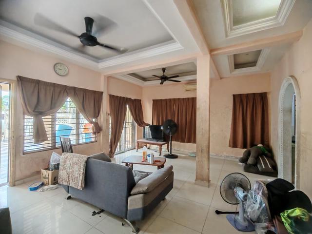Semi D Cluster Blok 6 Bandar Tasik Puteri Rawang Selangor