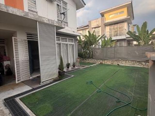 Semi D Cluster Citrina Bernam Jaya Tanjung Malim