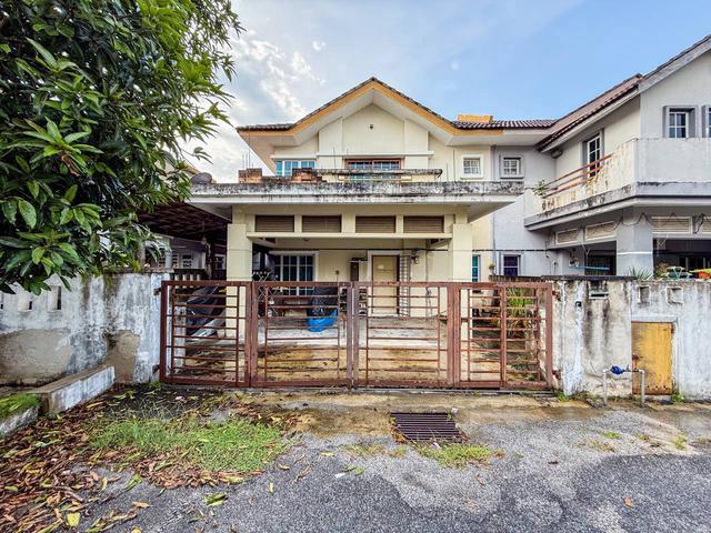 Semi D Cluster Double Storey Seksyen 6 Bdr Bukit Mahkota Bangi
