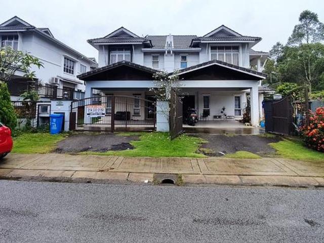 Semi D Cluster house for sale