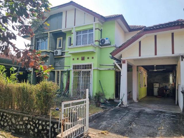 Semi D Cluster Lorong Lautan Samudera Bandar Puncak Alam