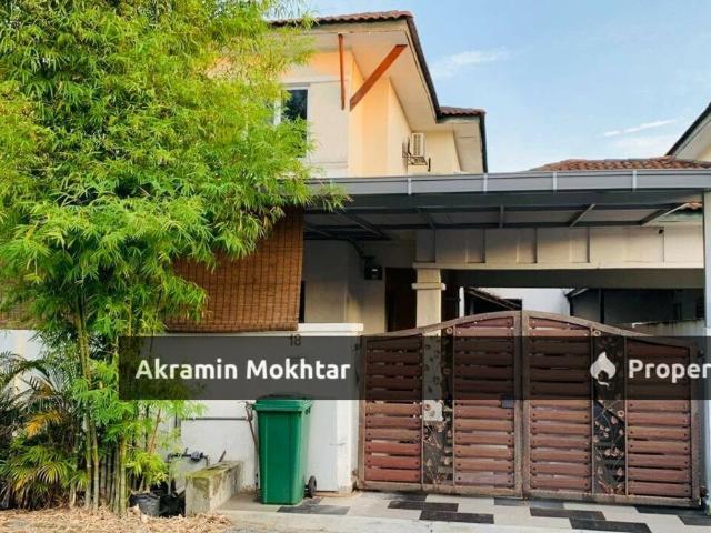 SEMI D CLUSTER MURAH UNTUK DIJUAL DI RAWANG, SELANGOR