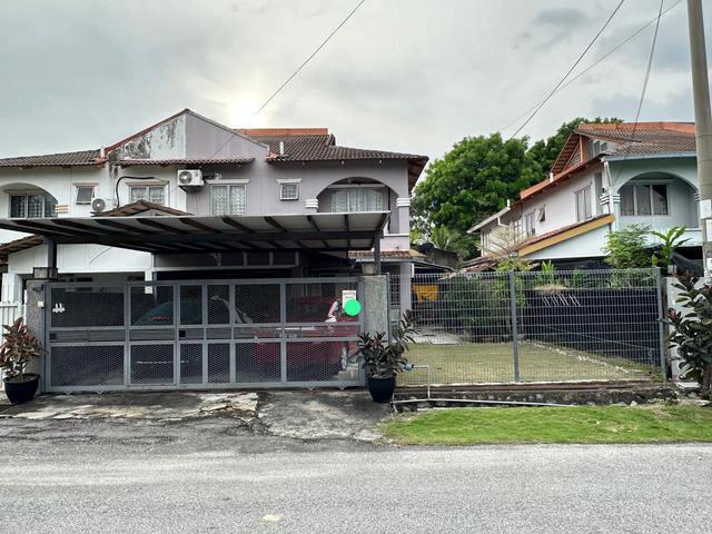 Semi D cluster putra perdana cyberjaya 2000 fully furnish for june