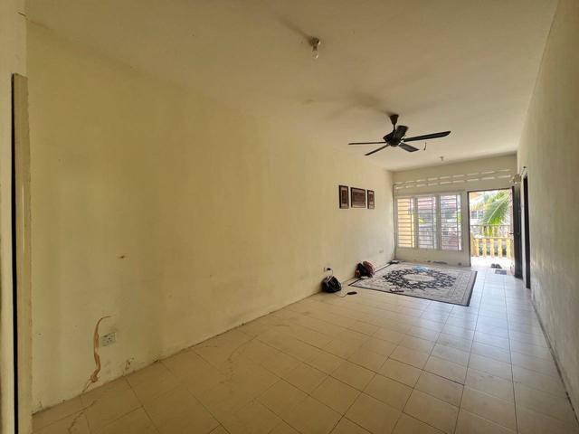 SEMI D Cluster Single Storey Taman Banting Baru Banting