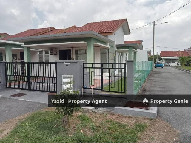 Semi D Cluster Single Storey Taman Indah Puteri Fasa 4, Salak Tinggi, Sepang