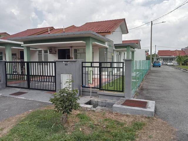 Semi D Cluster Single Storey Taman Indah Puteri Fasa 4 Salak Tinggi