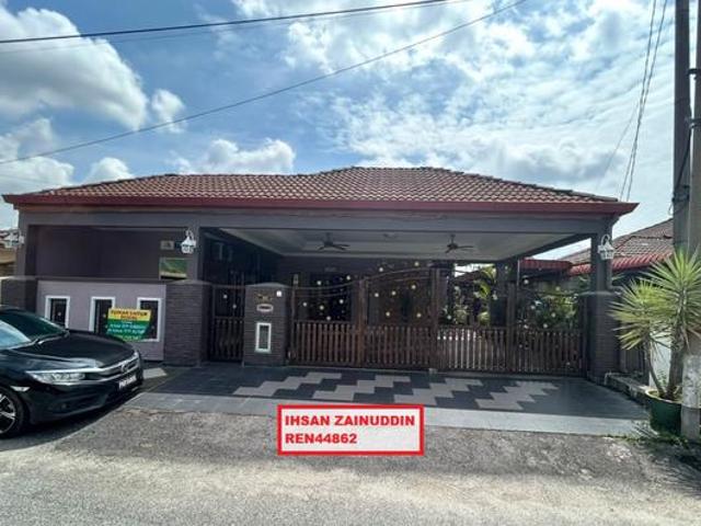 SEMI D CUCI KAKILAWAFREE FURNISH FULLRENO Bandar Puteri Jaya 2