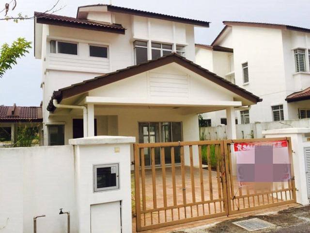 Semi D Amberley Kota Emerald Anggun Bandar Country homes Rawang