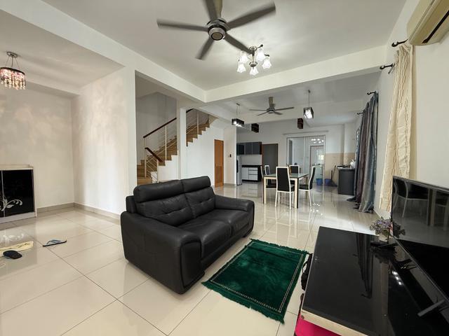 Semi D Anggun 1 Bandar County Homes Rawang