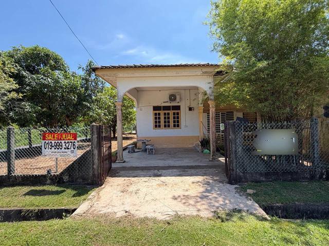 Semi D Alor Tempoyak Dungun