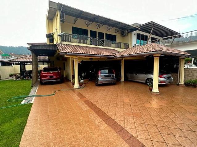 Semi D Alor Akar