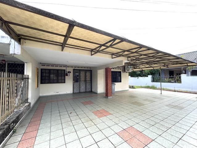 Semi D at Taman Sri Tebrau JB for rent