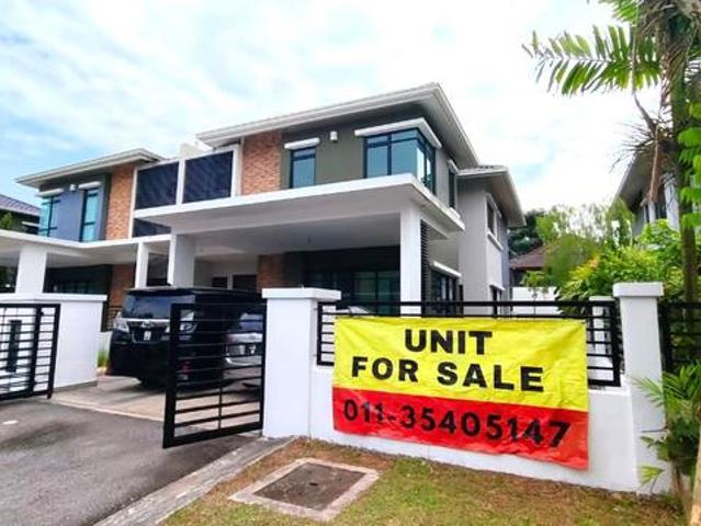 Semi D Avanti residences Sungai buloh U17