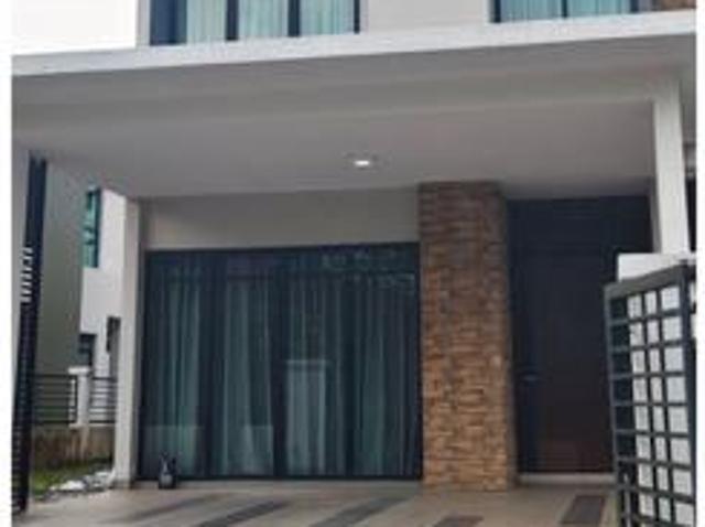 Semi D Avanti residences sungai buloh 6 bilik