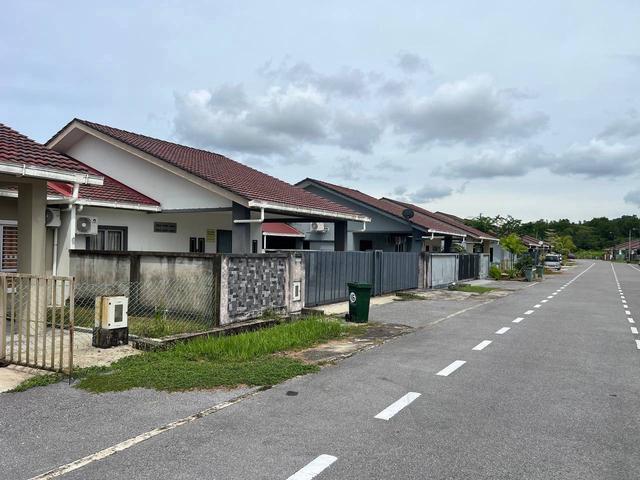 Semi D Borneo Samariang Garden Pj Kuching