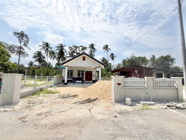 Semi D Batu 4 Binjai Kemaman
