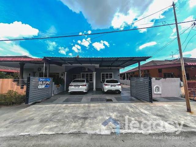Semi D Bawah Pasaran Taman Samudera Manjung Untuk Dijual