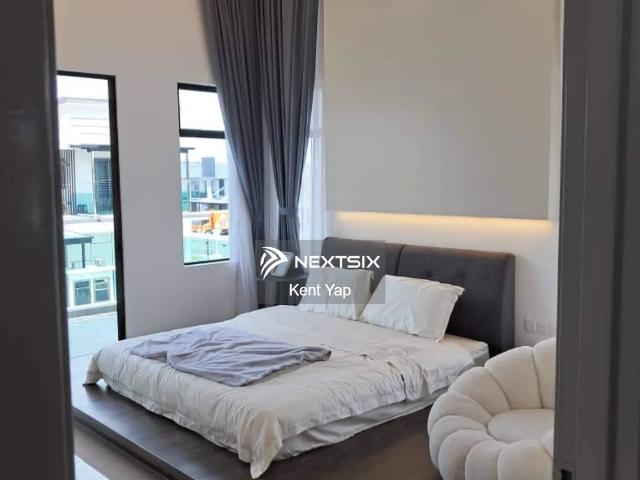 Semi D Bayu Suria [End Lot] Bandar Puncak Alam