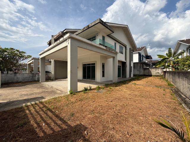 Semi d BARU 5 bilik 4000kp Puteri Residence Sungai Petani Kedah