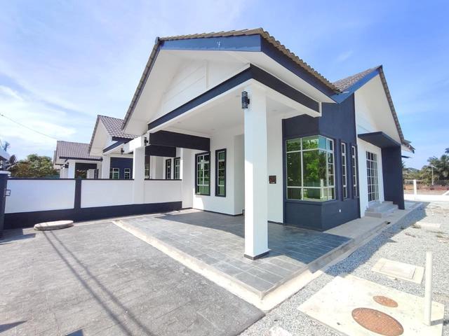 Semi D BARU Kg Undang BUKIT PAYONG Sebelah Masjid Undang FULL LOAN