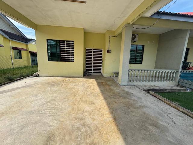 Semi D Bebas Banjir Freehold Open Title Cashback up to RM50k