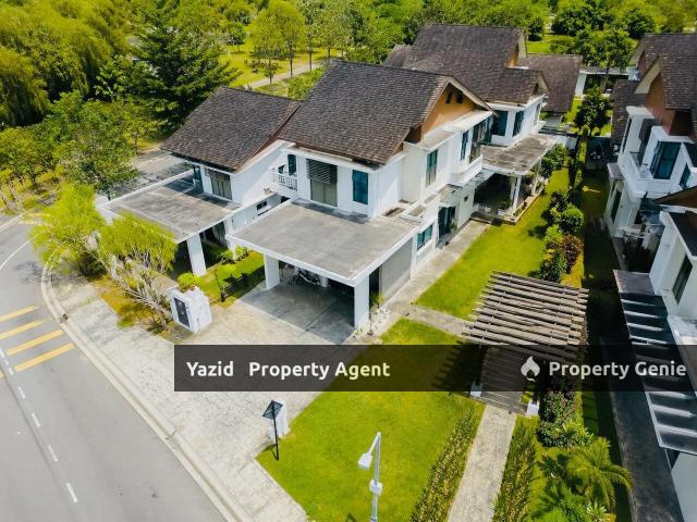 Semi D Beethoven, Symphony Hills Cyberjaya