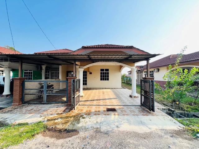 SEMI D BERBALOI GUAR HALBANFULL LOAN BOOKING 500EXTENDED 2529sqft
