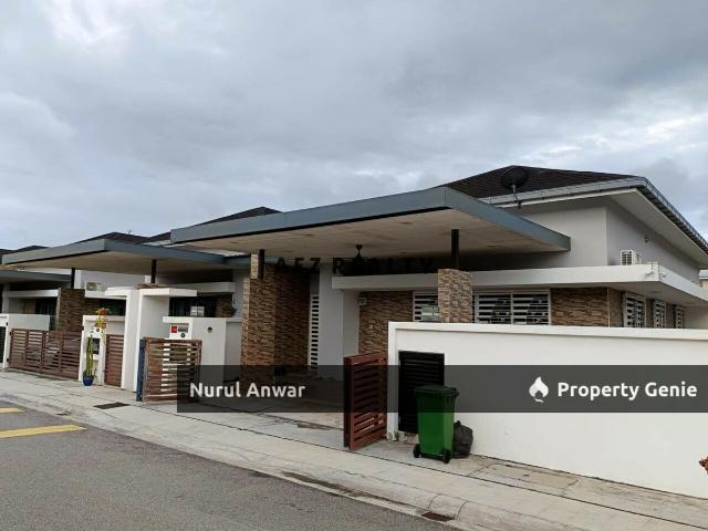 Semi D Bertam Lake View Kepala Batas