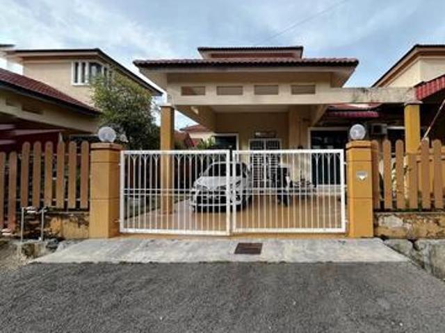 Semi D bukit katil saujana indah