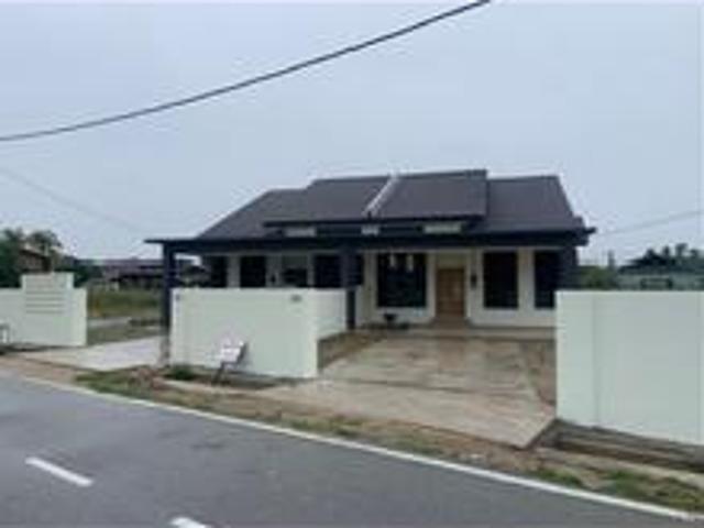 Semi D Gong Limau