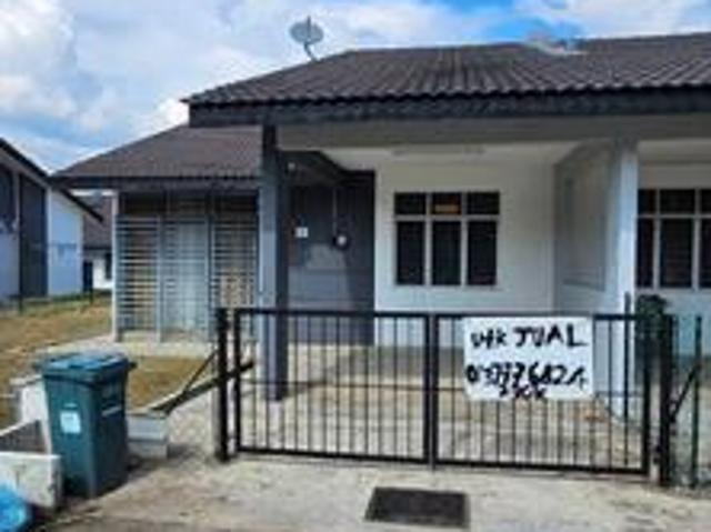 Semi D gambang jaya kuantan