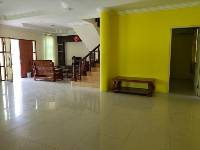 Semi d double storey
