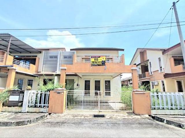 Semi D Double Storey Taman Teluk Air Tawar Indah ButterworthPenang