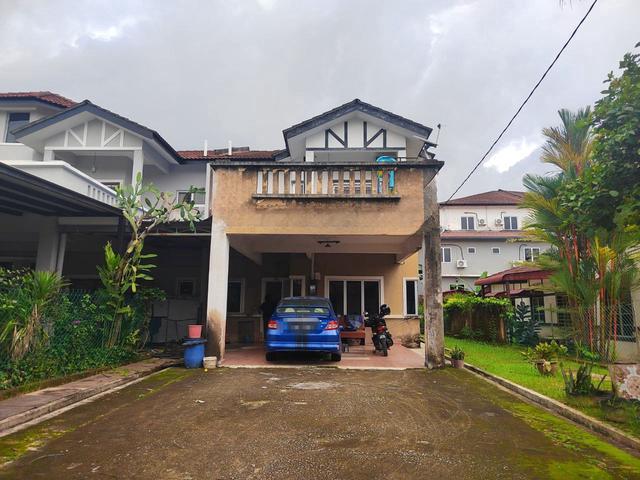 Semi D Double Storey Taman Desa Duranta Senawang