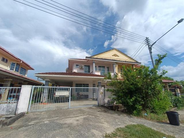 SEMI D Double Storey Taman Desa Indah Sri Aman