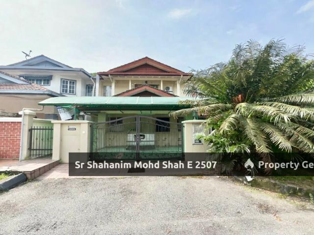 Semi D Double Storey, Taman Setia 2, Balakong