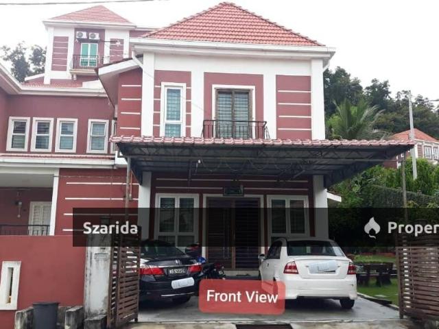 Semi D Double Storey Tmn Salak Maju