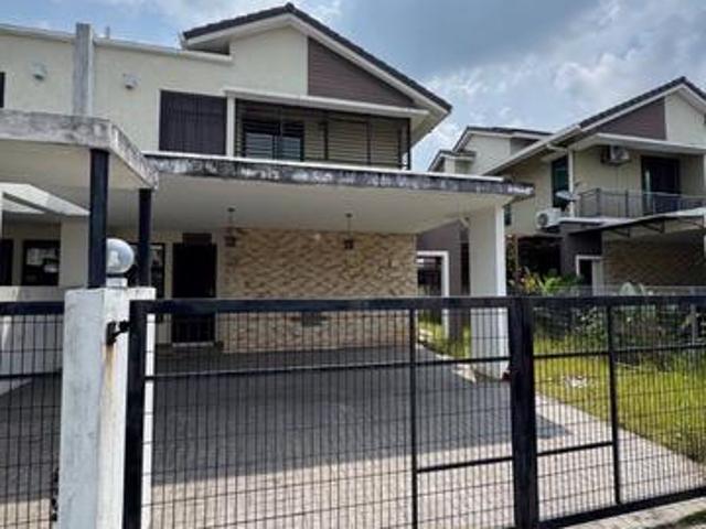 SEMI D Double storey type cengal puncak bestari puncak alam